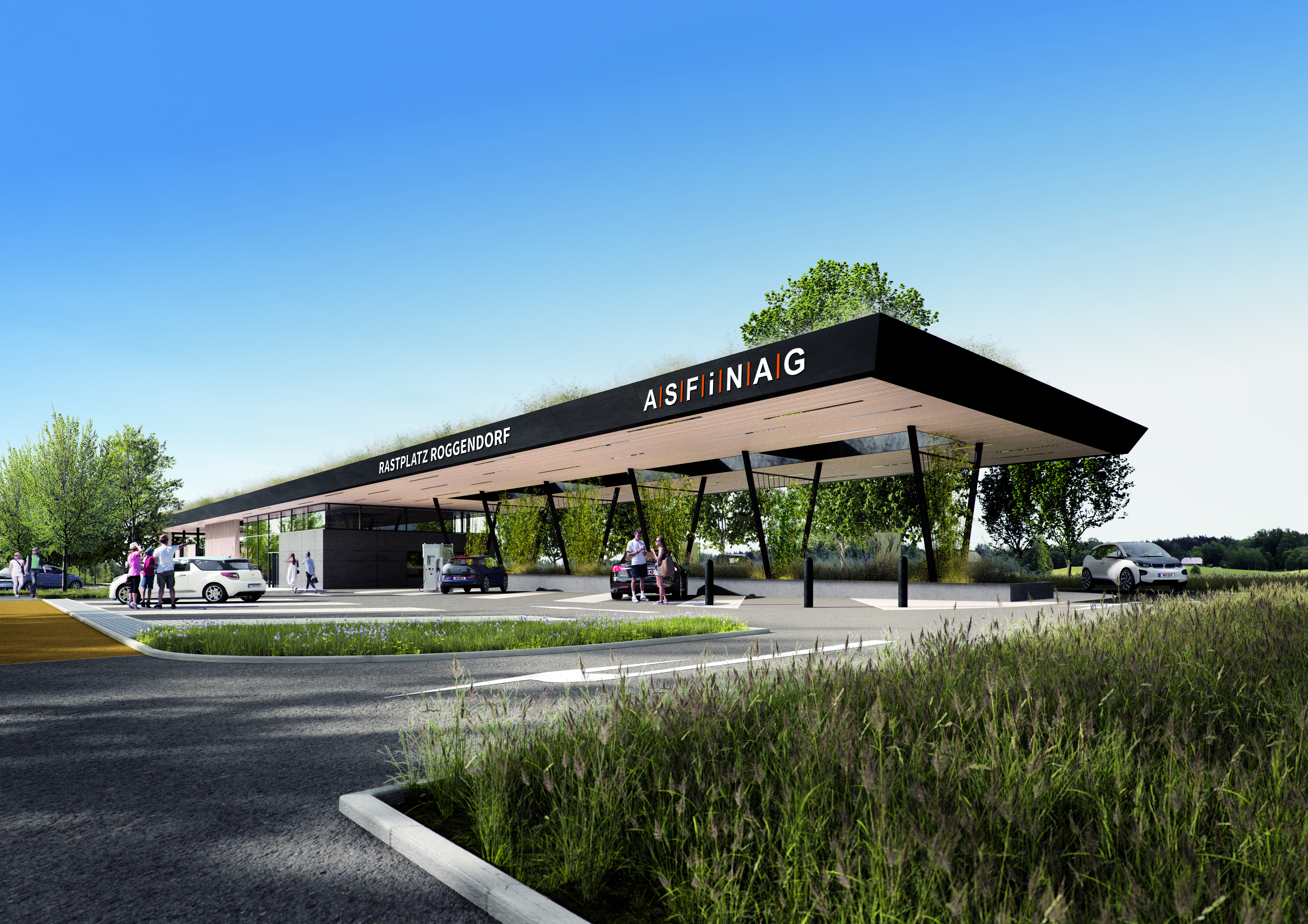 Rastplatz Der Zukunft Roggendorf CAM01 Day Ready