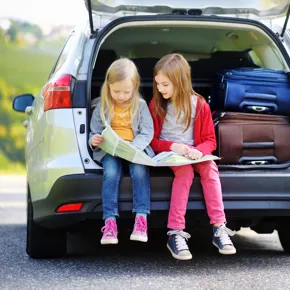 Checkliste für Ihre Urlaubsfahrt mit dem Auto