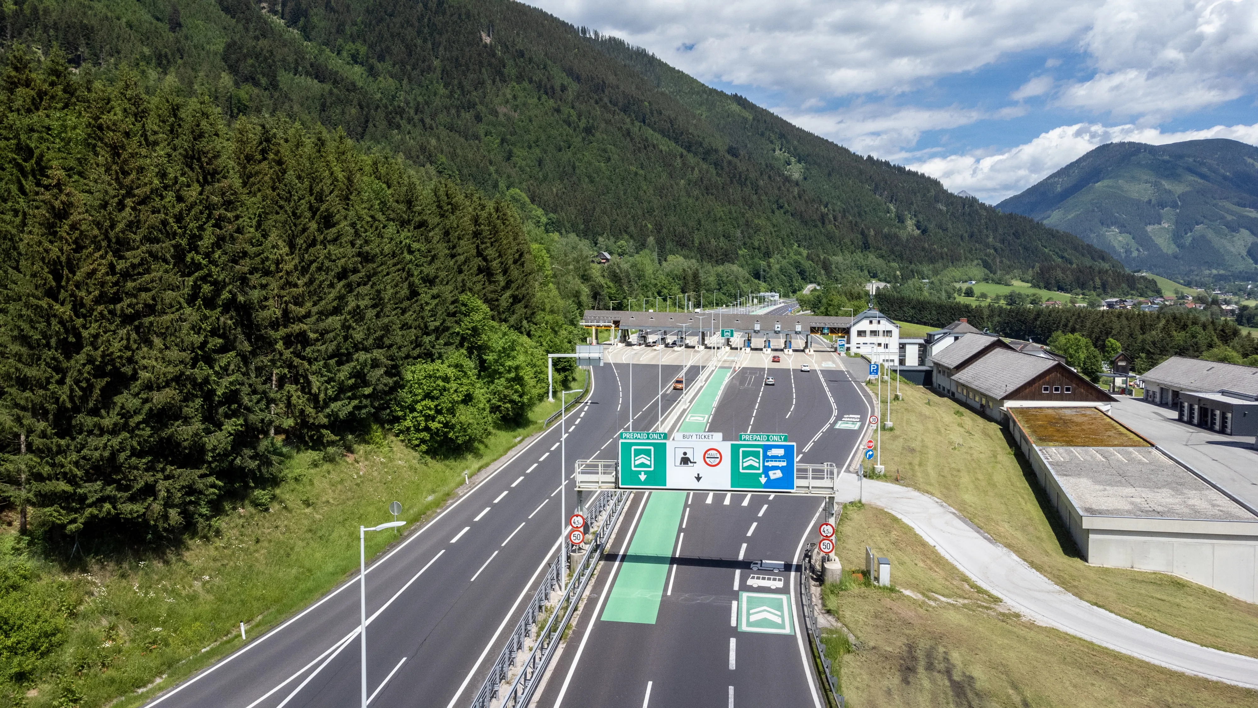 Streckenmaut ASFINAG