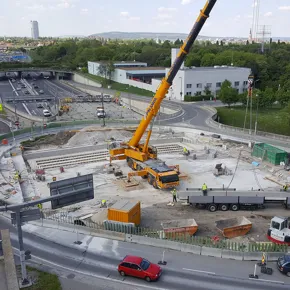 Viele Baustellen, ein Ziel: mehr Sicherheit, bessere Verfügbarkeit