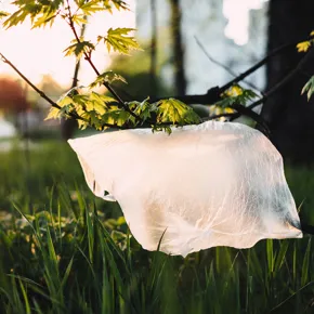 Mikroplastik - auch für uns ein großes Thema