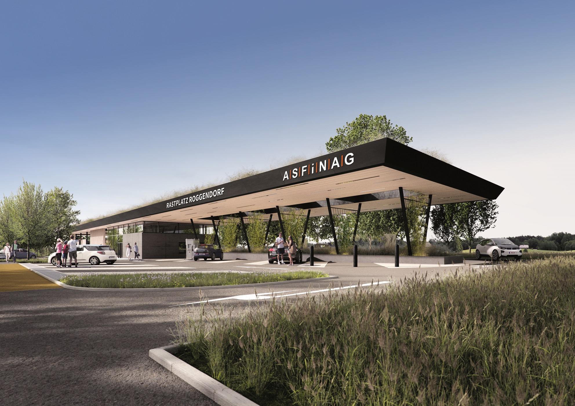 2024 bringt Änderungen bei der Streckenmaut in Österreich ASFINAG