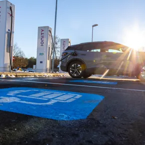 Wissenswertes zur E-Mobilität