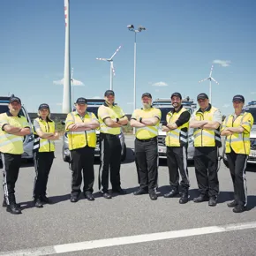 Service- und Kontrolldienst – eine Erfolgsgeschichte der ASFINAG