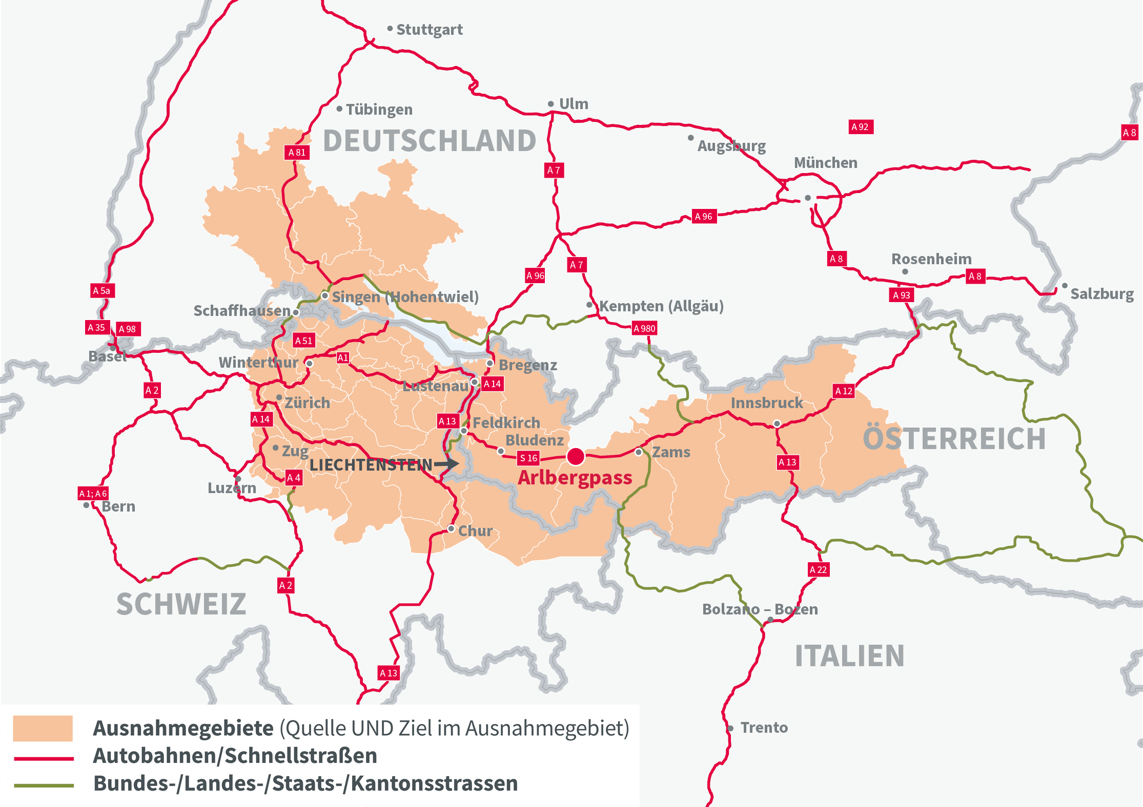 Rehabilitation And Closure Of Arlberg Tunnel | ASFINAG