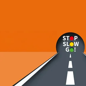 Einen Ampelblick bitte!