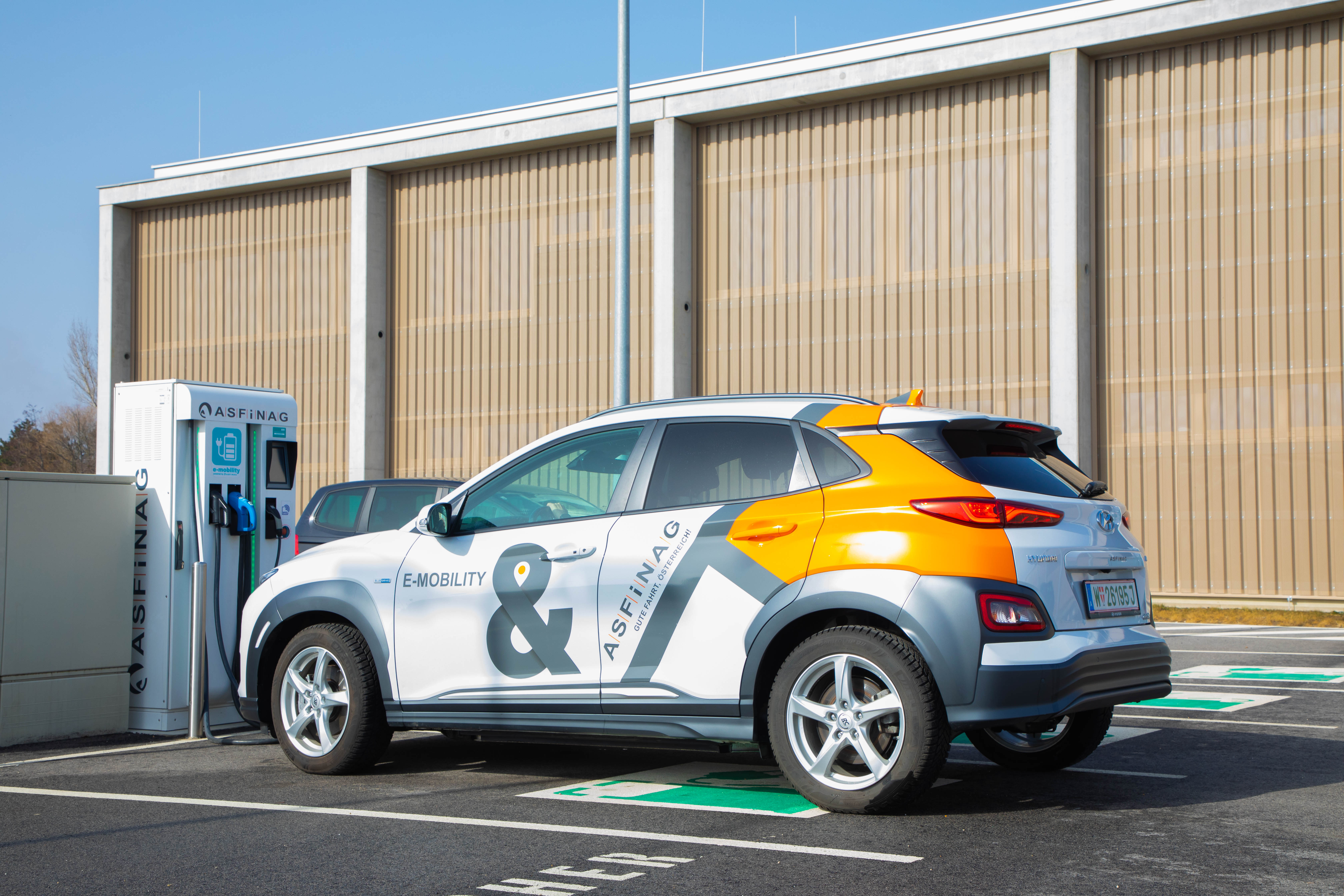 Das Mobilitätskonzept der ASFINAG